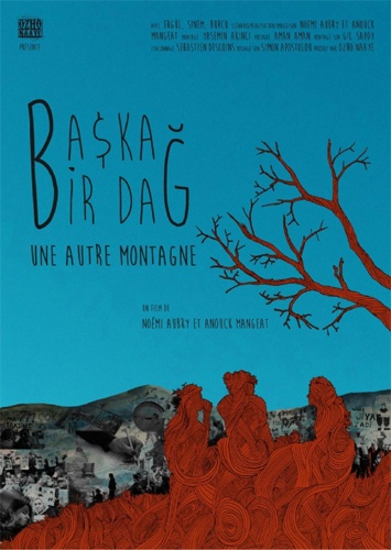 Une autre montagne. 1 CD-ROM