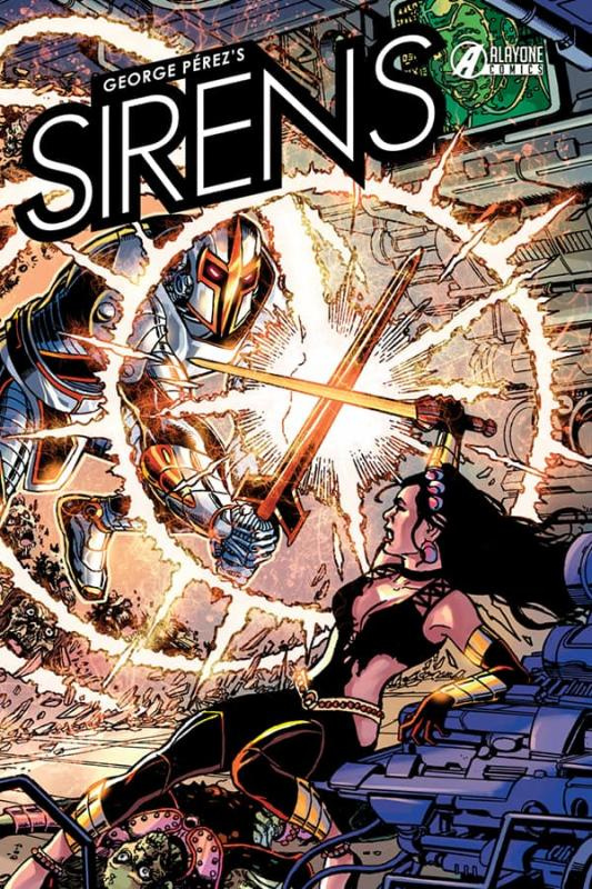 Sirens. Edition collector