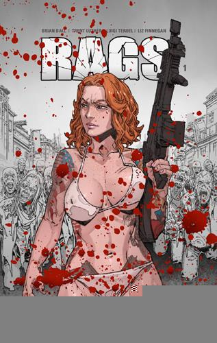 Rags. Tome 1