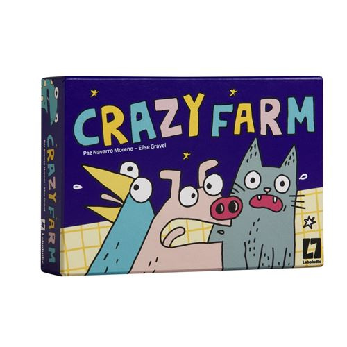 CRAZY FARM