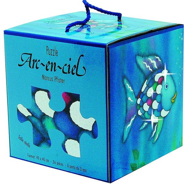 PUZZLE ARC-EN-CIEL