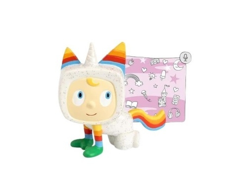 Tonie creatif - licorne