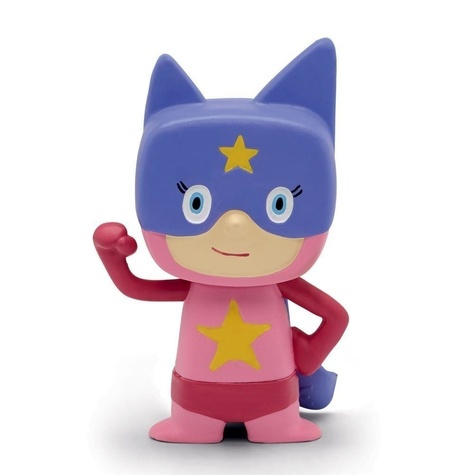 Tonie creatif - super heros rose