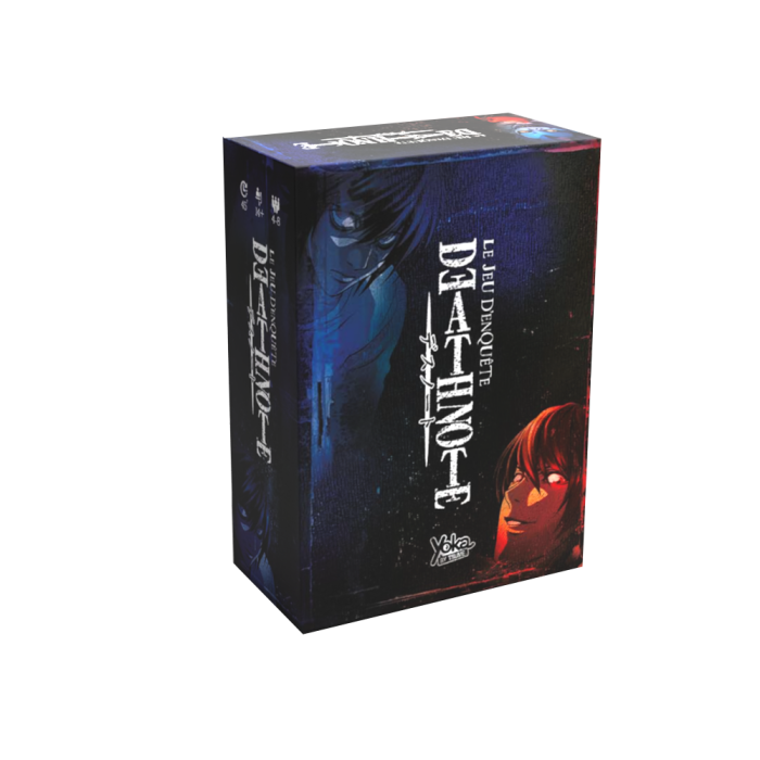 Death Note - Le jeu d'enquête