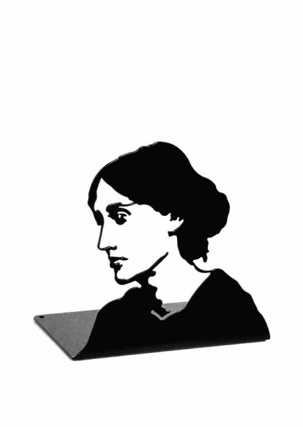 VIRGINIA WOOLF