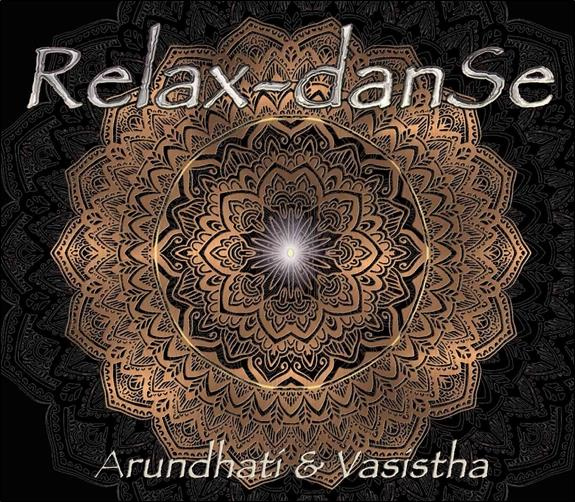 RELAX-DANSE - CD - AUDIO