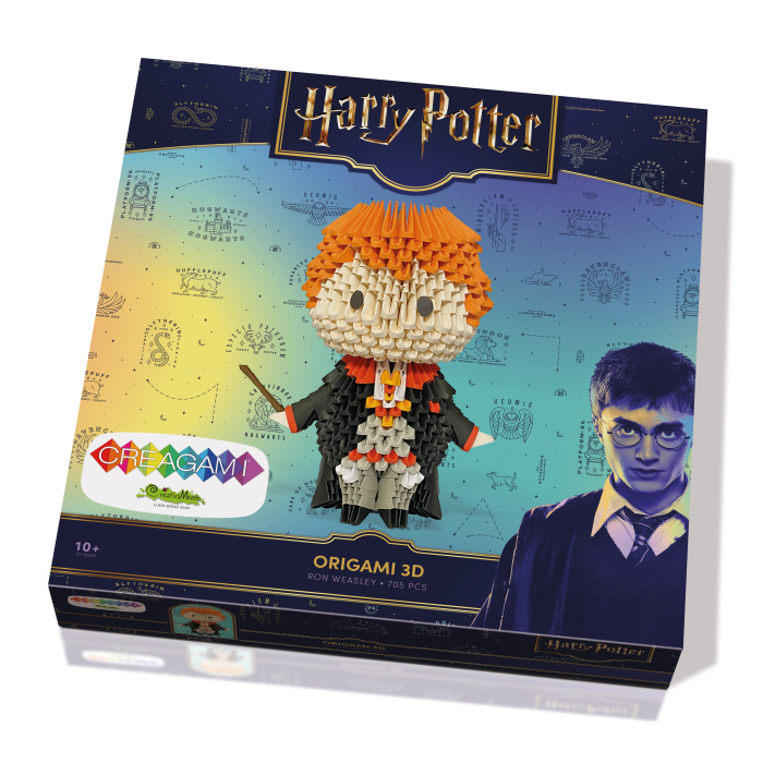CREAGAMI - RON WEASLEY