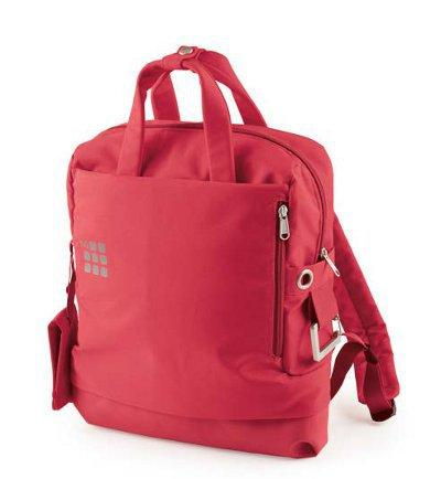 PETIT SAC A DOS MYCLOUD ROUGE ECARLATE