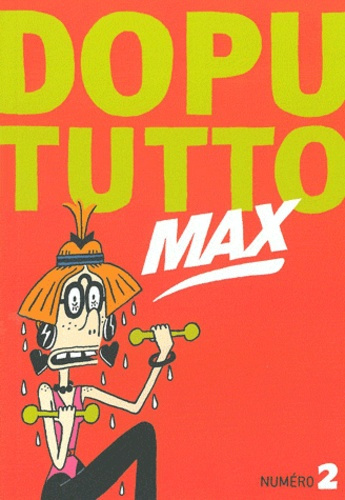 Dopututto Max N° 2