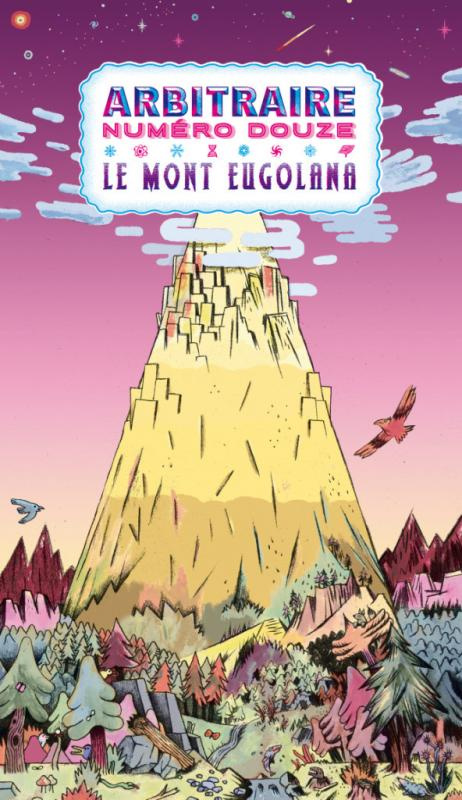 ARBITRAIRE DOUZE - LE MONT EUGOLANA