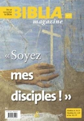 Biblia magazine n2 - Soyez mes disciples !