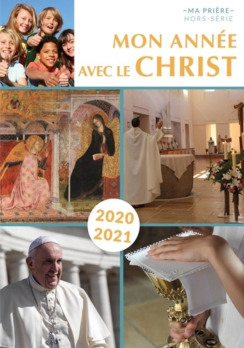 Mon année avec le Christ. Edition 2020-2021