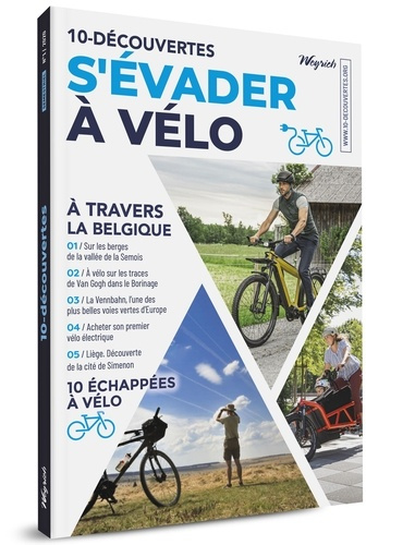 10-découvertes. S'évader à vélo