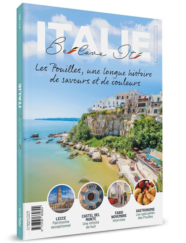 MOOK ITALIE - T01 - MOOK ITALIE 1