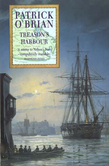 TREASON S HARBOUR