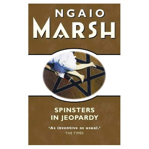 SPINSTERS IN JEOPARDY