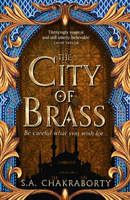 The City of Brass T.01 (VO)