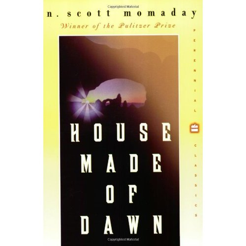 HOUSE MADE OF DAWN