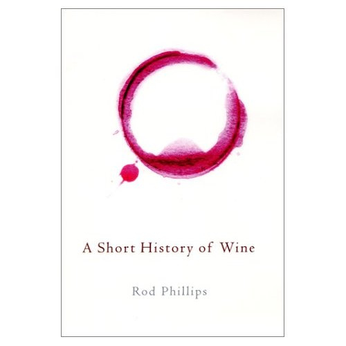 SHORT HISTORY OF WINE