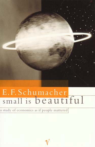 SMALL IS BEAUTIFUL