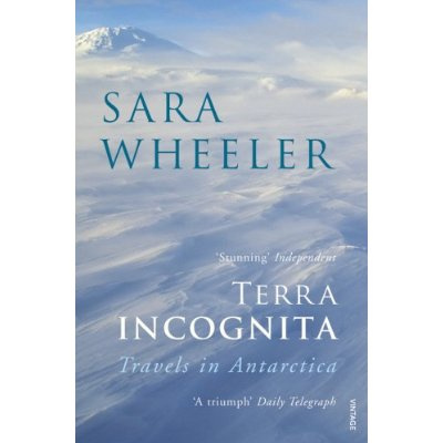 TRAVELS IN ANTARTICA TERRA INCOGNITA