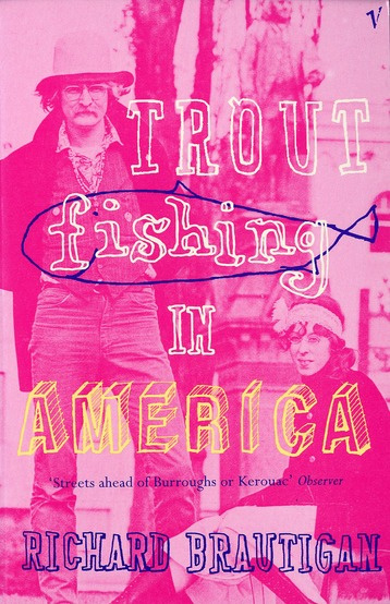 TROUT FISHING IN AMERICA