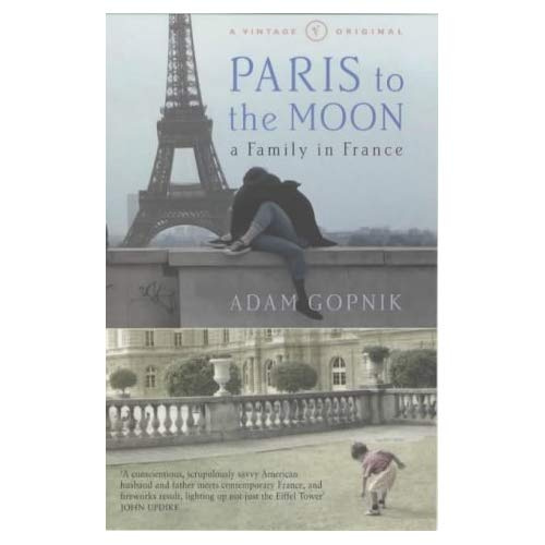 PARIS TO THE MOON