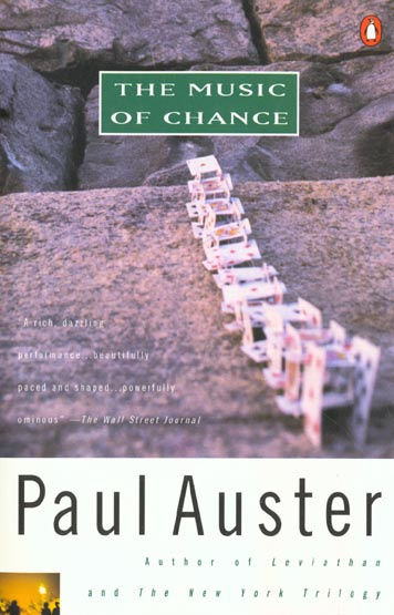 MUSIC OF CHANCE (THE) MUSIQUE DU HASARD (LA)