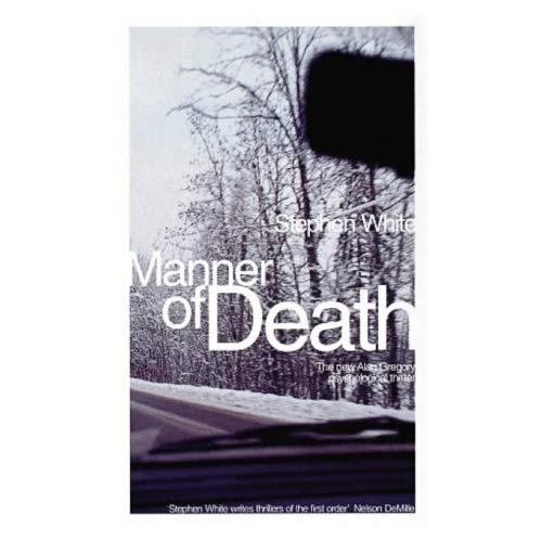 MANNER OF DEATH