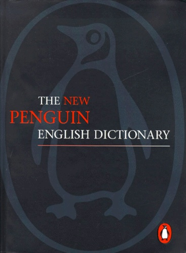 NEW PENGUIN DICTIONARY