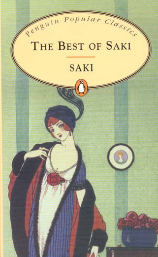 BEST OF SAKI (THE) POPULAR CLASSICS