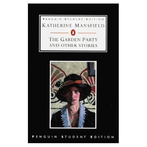 GARDEN PARTY STUDENT EDITIONS