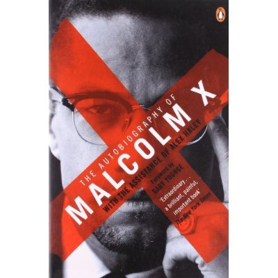 AUTOBIOGRAPHY OF MALCOLM X