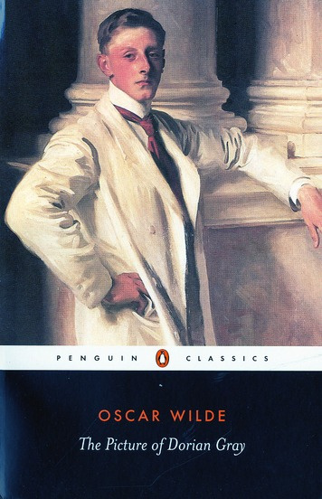 THE PICTURE OF DORIAN GRAY