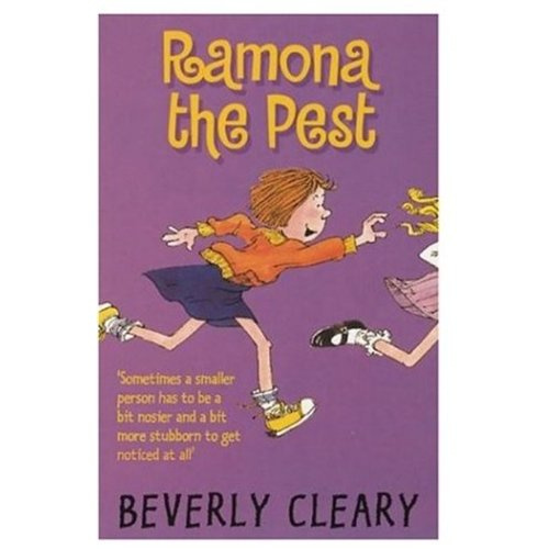 RAMONA THE PEST