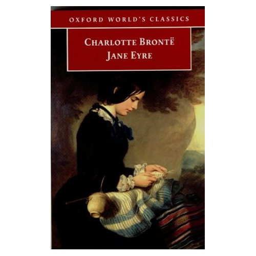 JANE EYRE WORLD S CLASSICS