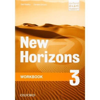 New Horizons 3 Workbook