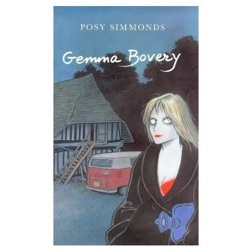 GEMMA BOVERY