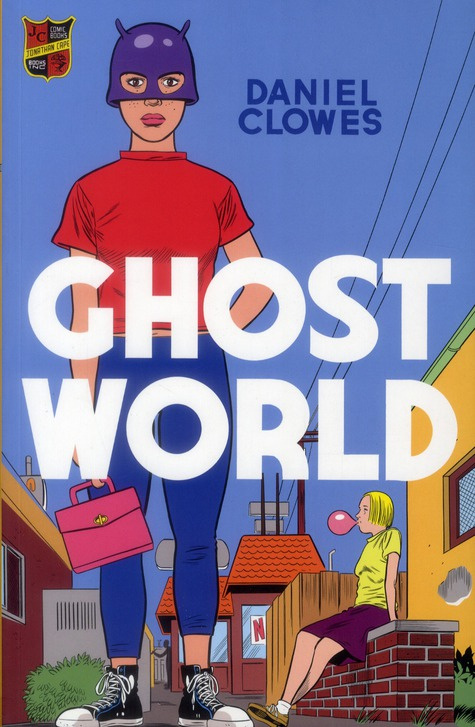 GHOST WORLD