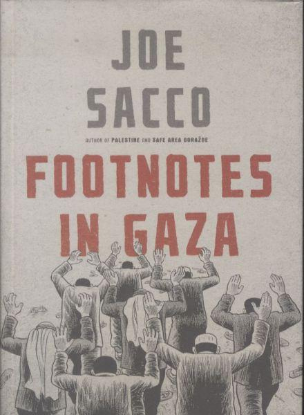 FOOTNOTES IN GAZA