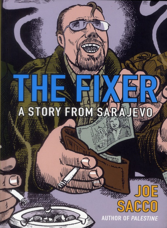 THE FIXER