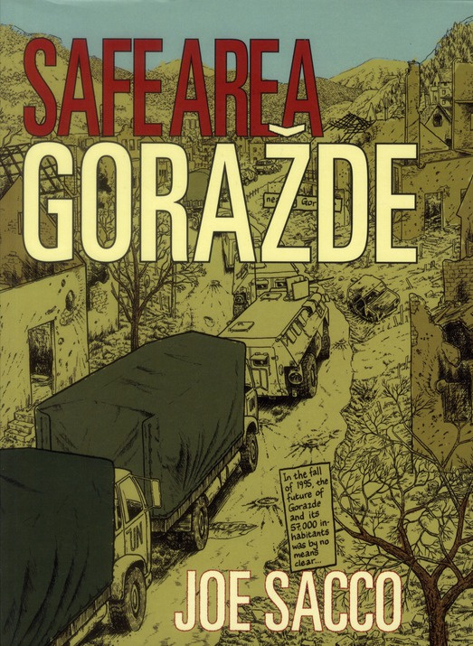 SAFE AREA GORAZDE