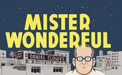 MISTER WONDERFUL
