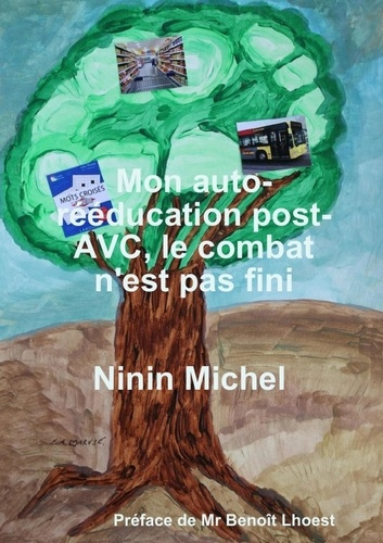 Mon auto-rééducation post-AVC, le combat n'est pas fini