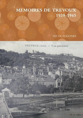 Memoires de trevoux 1939-1945