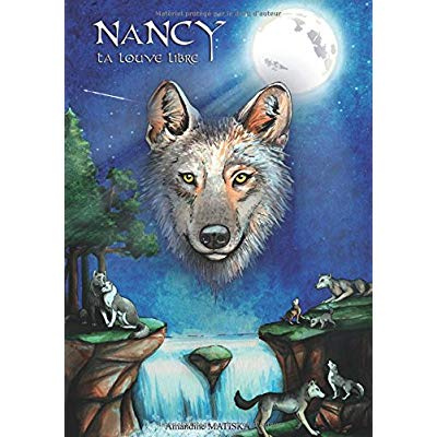 Nancy La louve libre