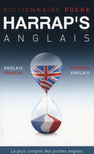 Dictionnaire de poche français-anglais/anglais-français