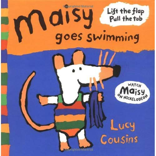 MAISY GOES SWIMMING MIMI VA NAGER