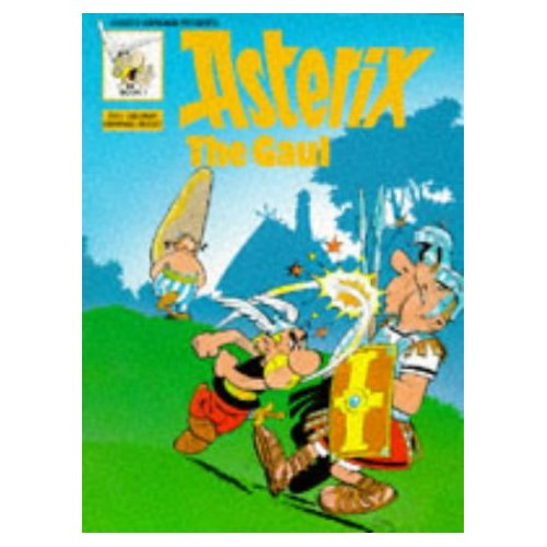 ASTERIX THE GAUL OP