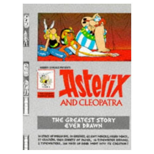 ASTERIX AND CLEOPATRA
